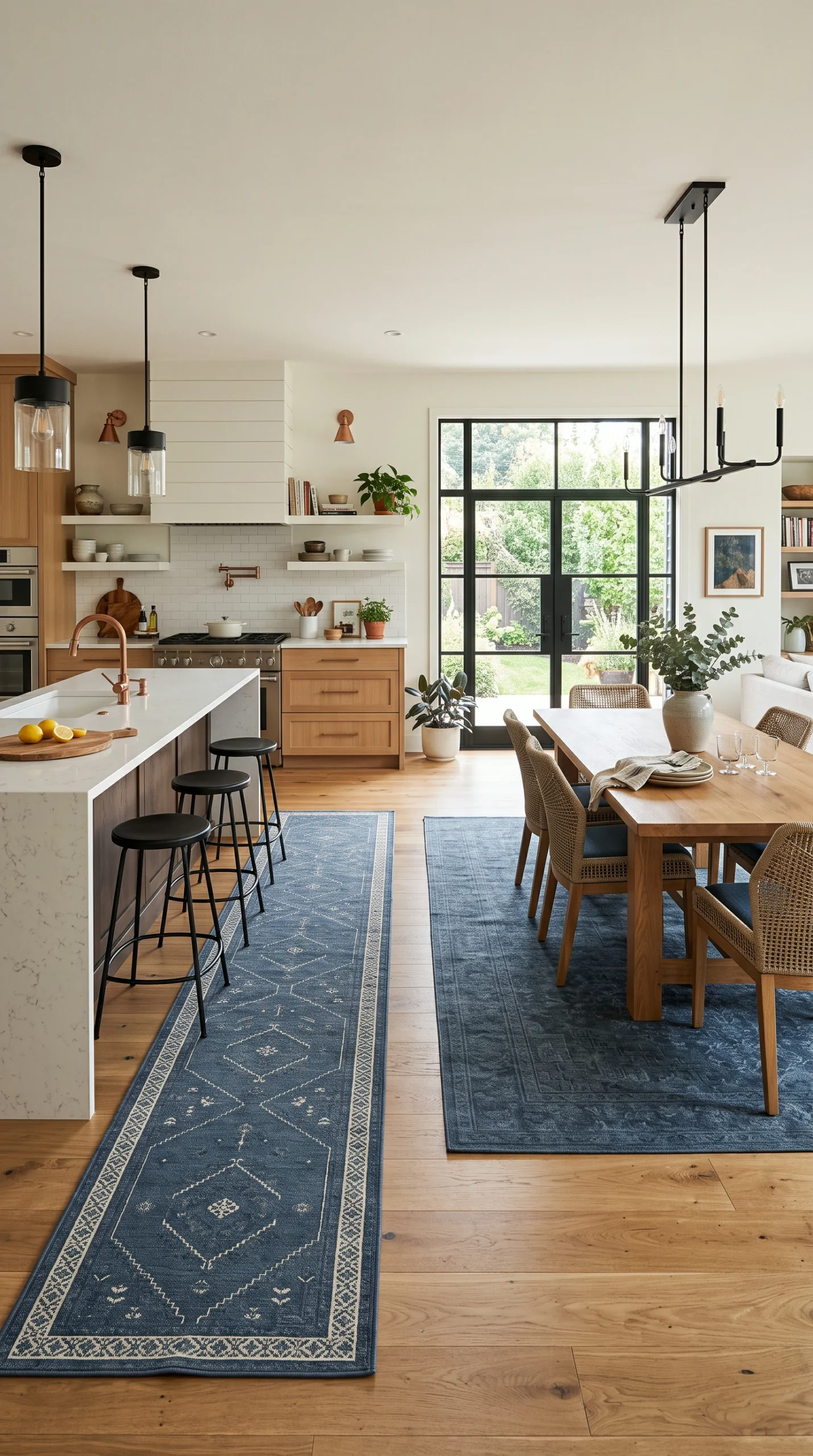 Kitchen Rug Ideas - stylish interior design inspiration