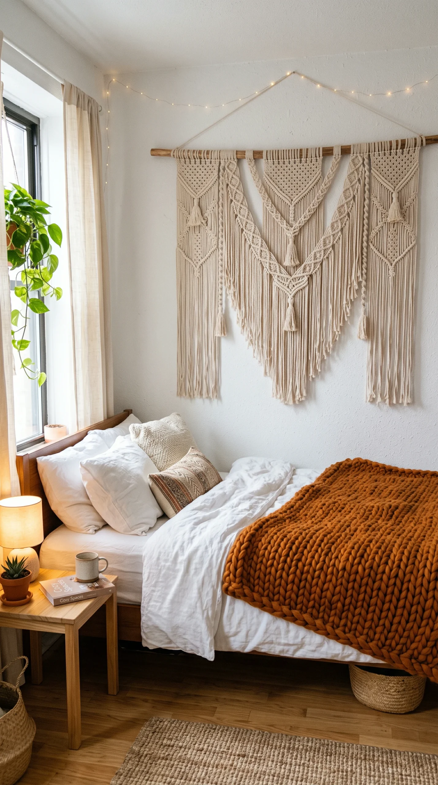 Fall Bedroom Ideas For Apartments - stylish interior design inspiration