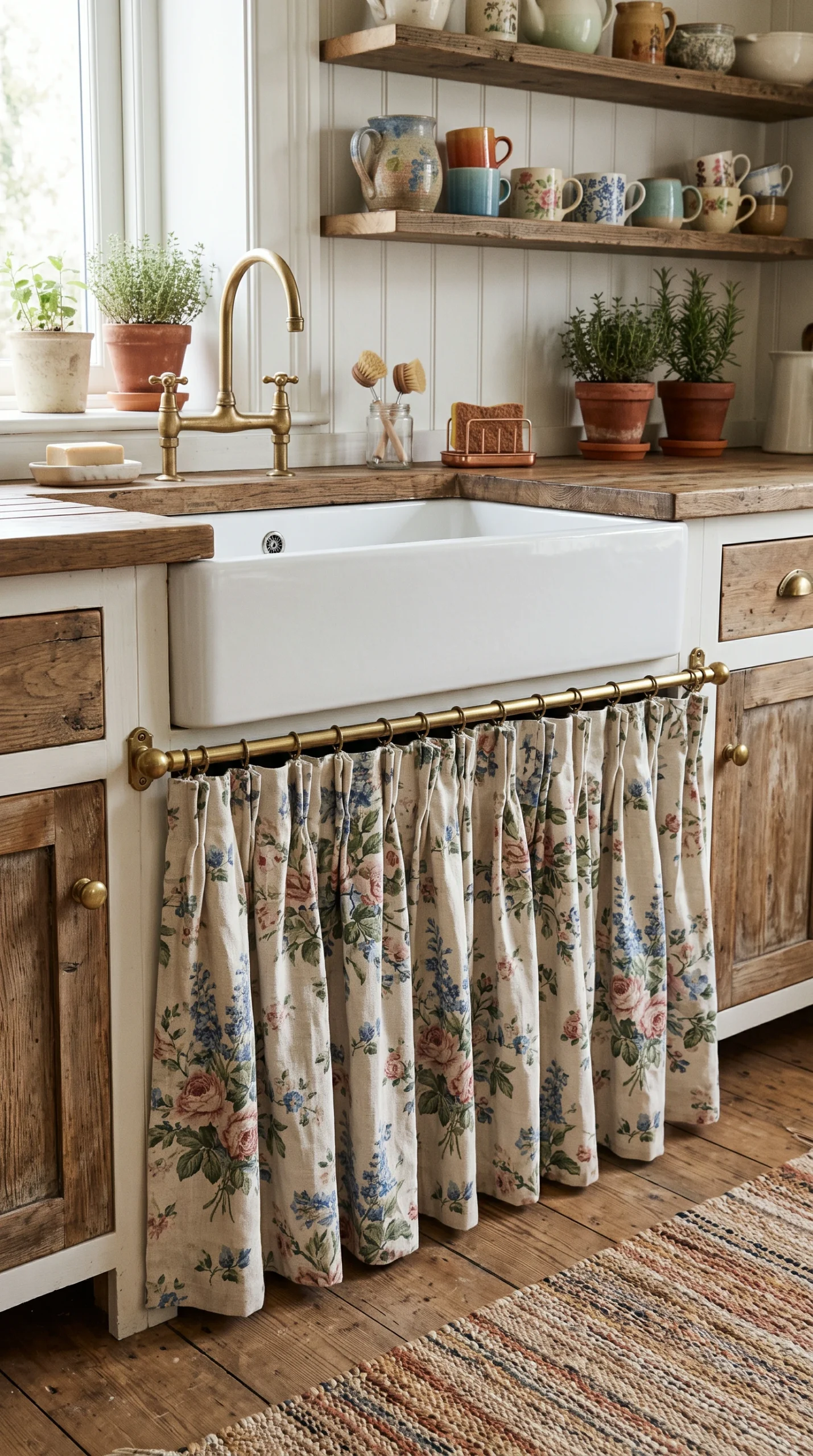 whimsical kitchen ideas moody aesthetic
