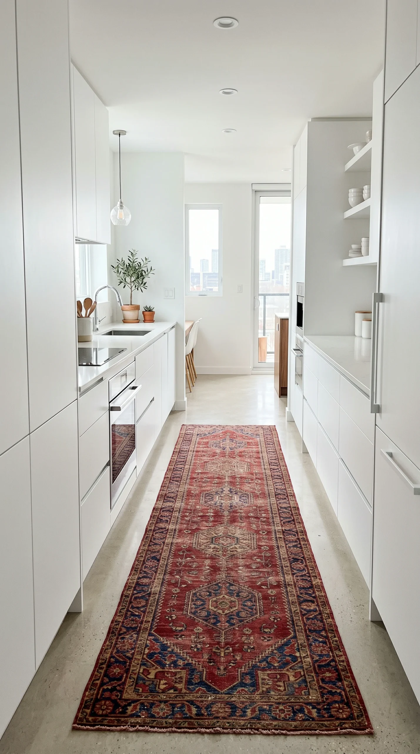 Vintage Kitchen Rug Ideas - stylish interior design inspiration